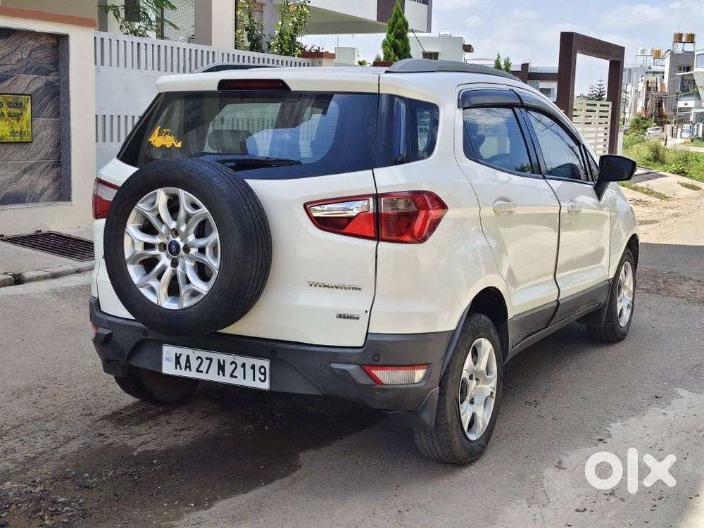 Ford Ecosport 1.5 Tdci Titanium Be, 2014, Diesel