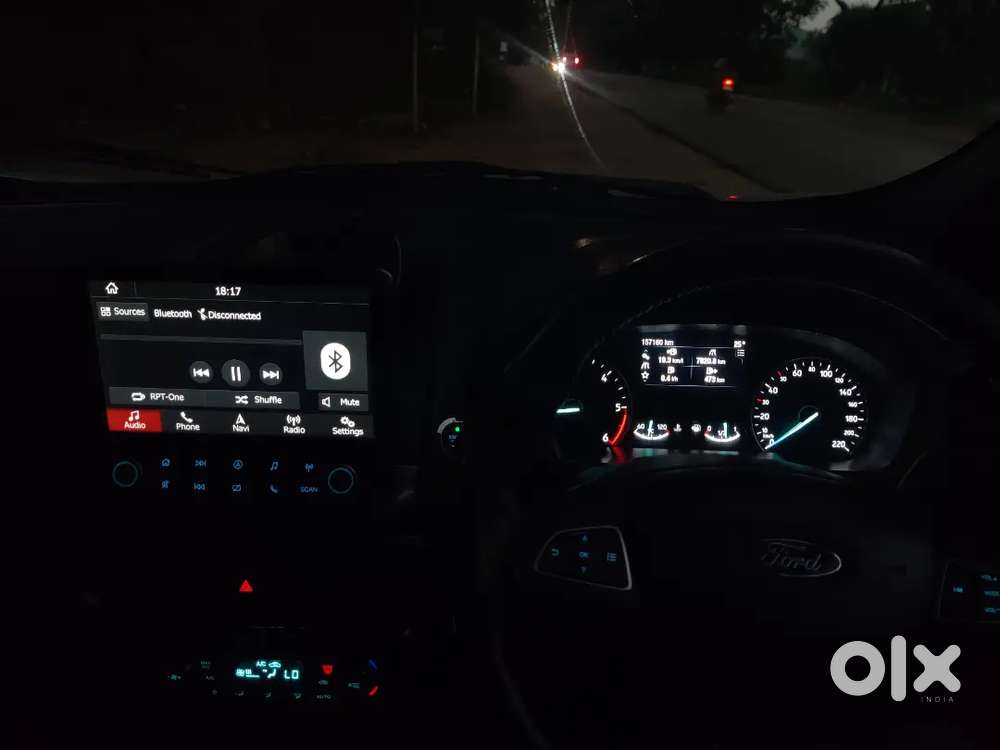 Ford Ecosport Titanium 1.5 Tdci 2019 Diesel