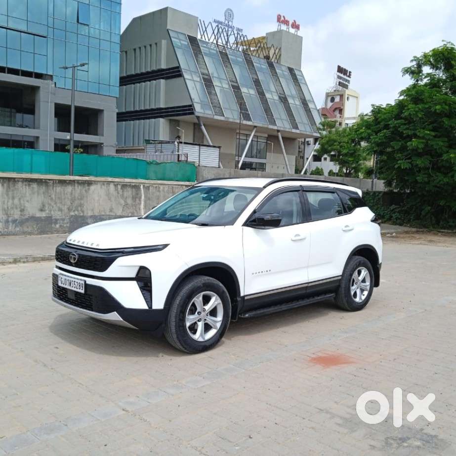 Tata Harrier, 2024, Diesel
