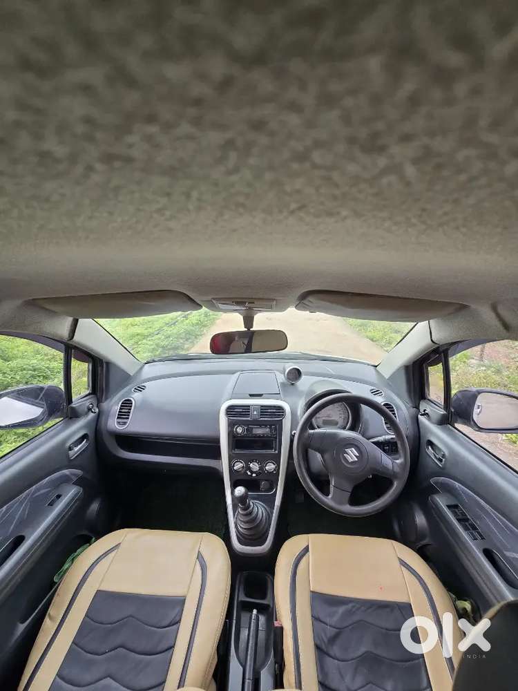 Maruti Suzuki Ritz 2011 Petrol