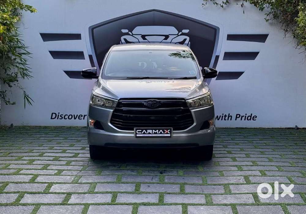 Toyota Innova Crysta 2.8 Gx At 7 Str, 2017, Diesel