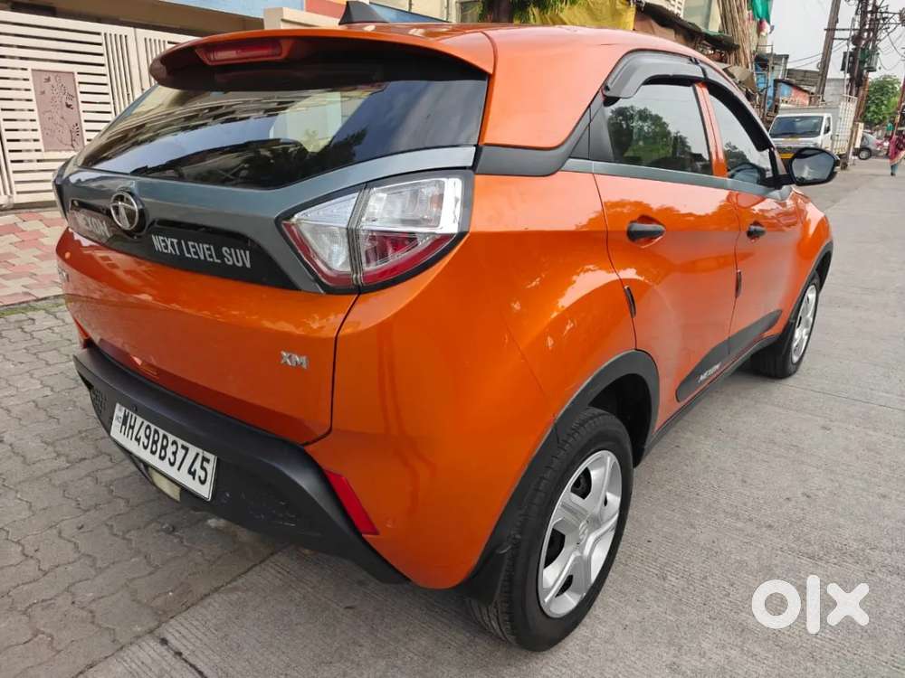 Tata Nexon 1.2 Revotron Xm, 2019, Petrol