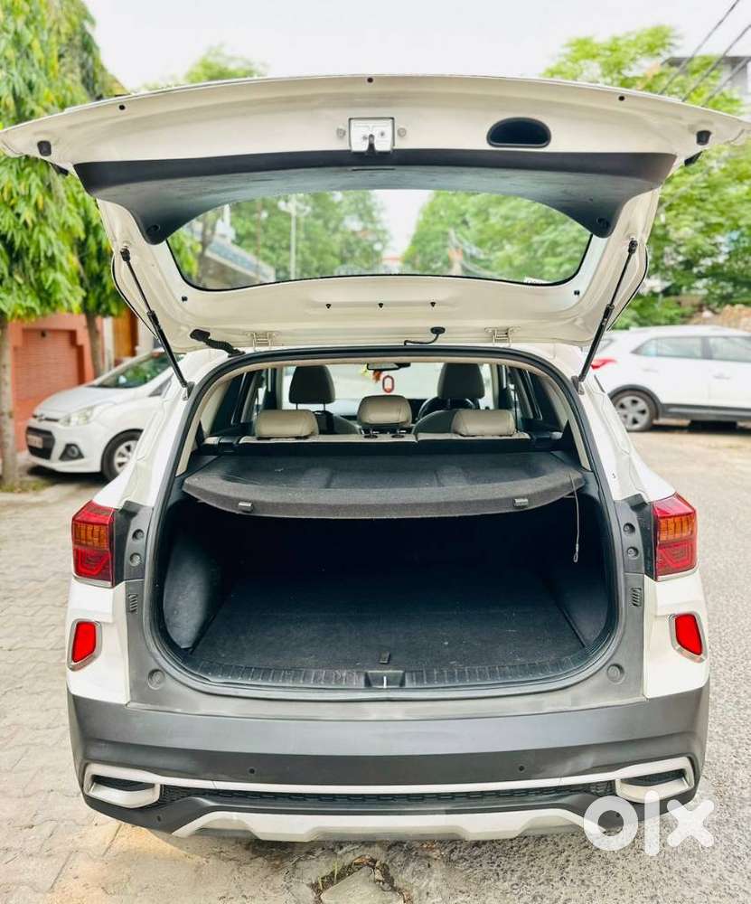 Kia Seltos Htx 1.5 Petrol Mt, 2020, Petrol