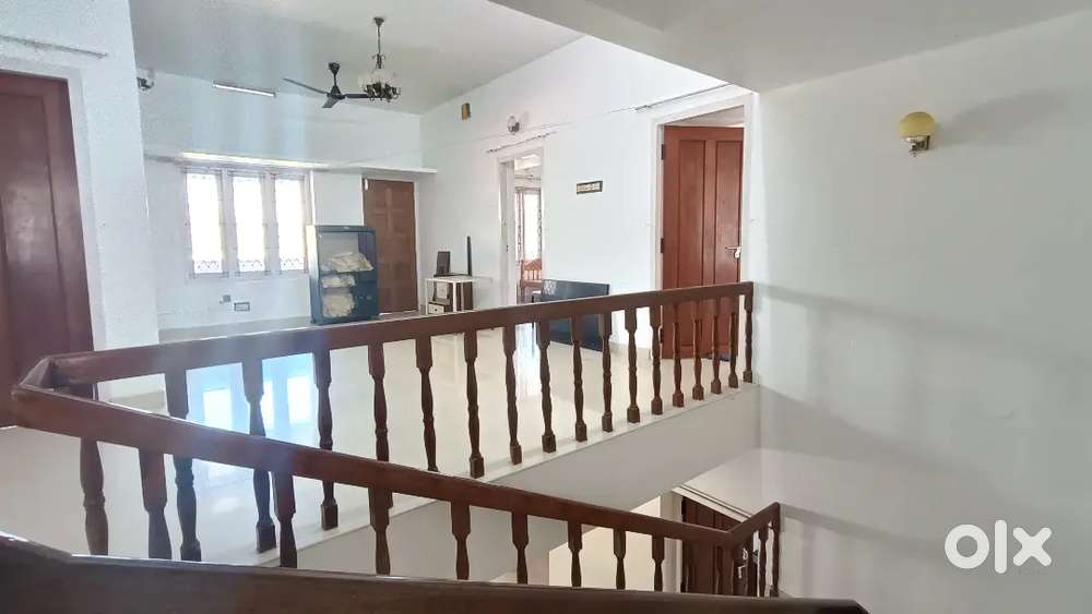 4bhk independent house rent kacheripady For Rent Houses