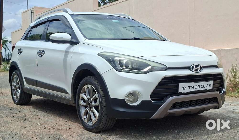Hyundai I20 Active Sx Diesel, 2017, Diesel