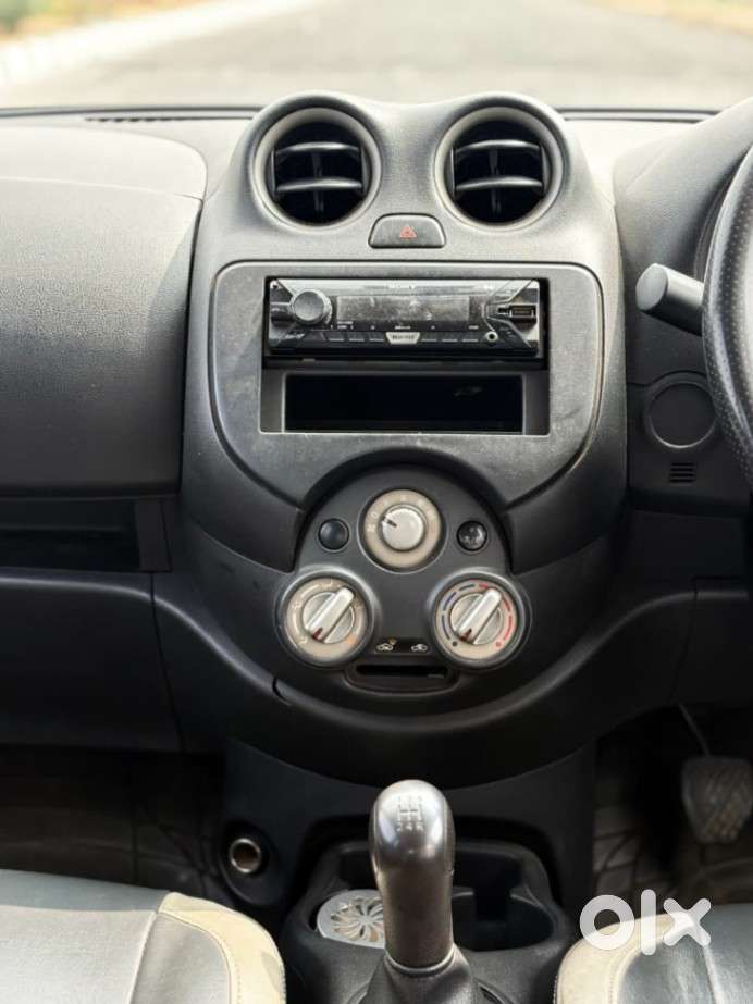 Nissan Micra 1.2 Xl (o) Petrol, 2016, Petrol