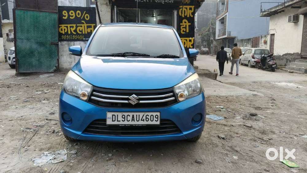 Maruti Suzuki Celerio 2014-2017 Zxi At, 2016, Petrol