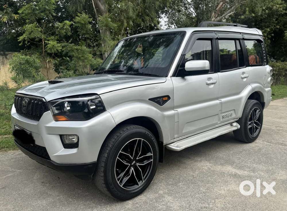 Mahindra Scorpio Diesel 2016