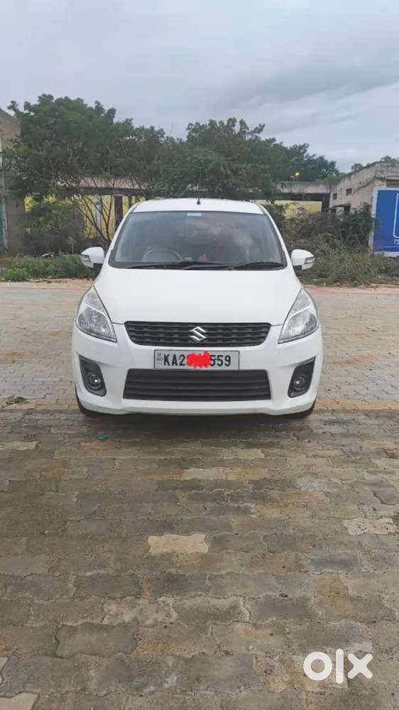 2013 Maruti Suzuki Ertiga Diesel Manual