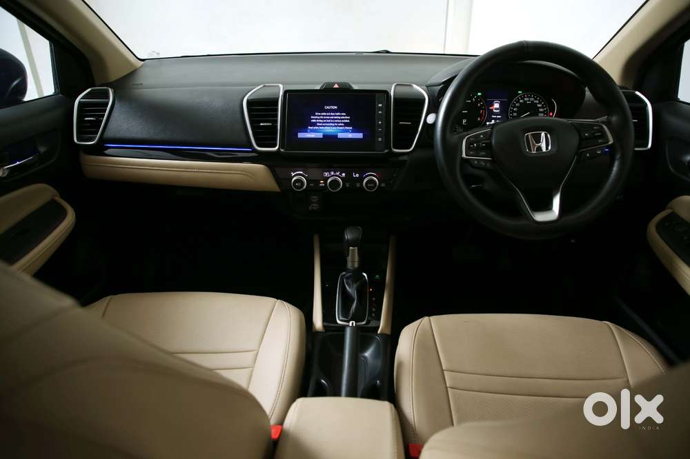 Honda City V Petrol Cvt, 2025, Petrol