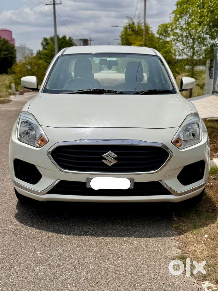 Maruti Suzuki Swift Dzire Vdi At, 2018, Diesel