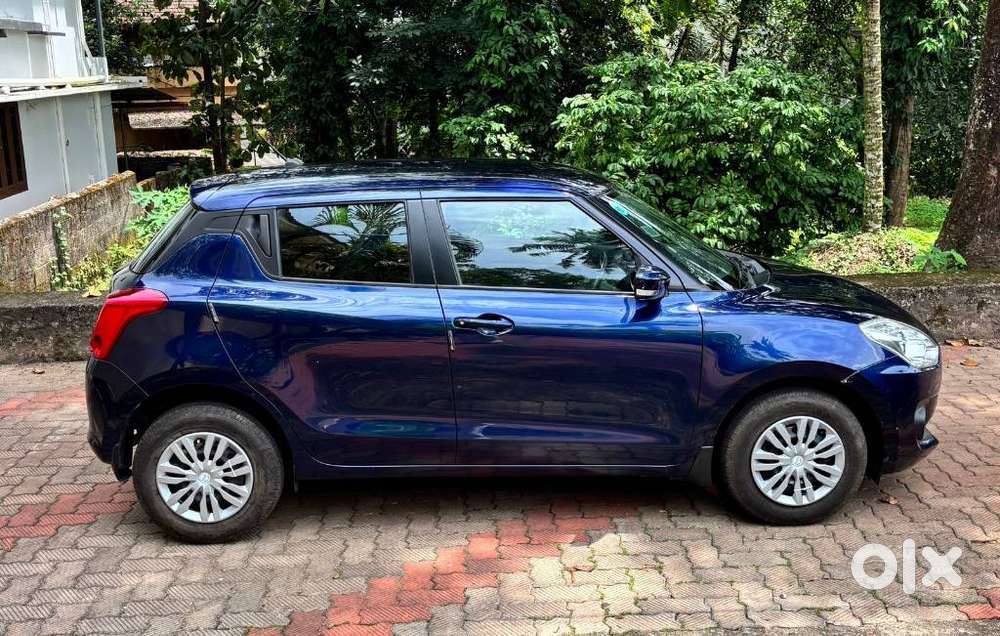 Maruti Suzuki Swift Amt Vxi, 2018, Petrol