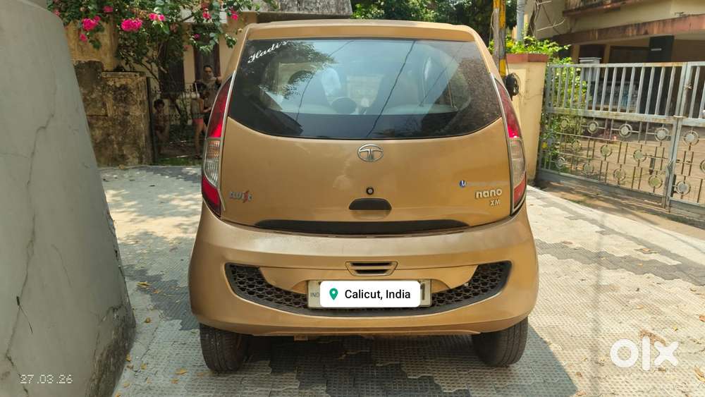 Tata Nano 2012-2015 Twist Xt, 2015, Petrol