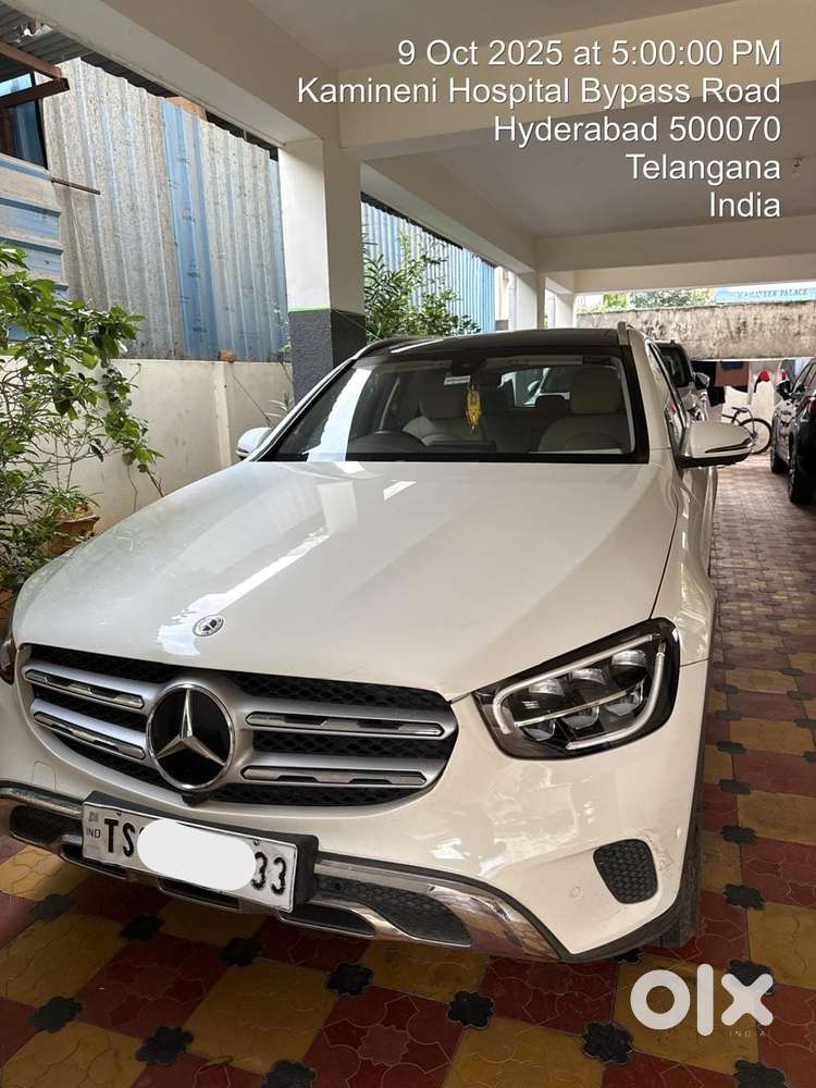 Mercedes-benz Glc 300 4 Matic, 2021, Petrol