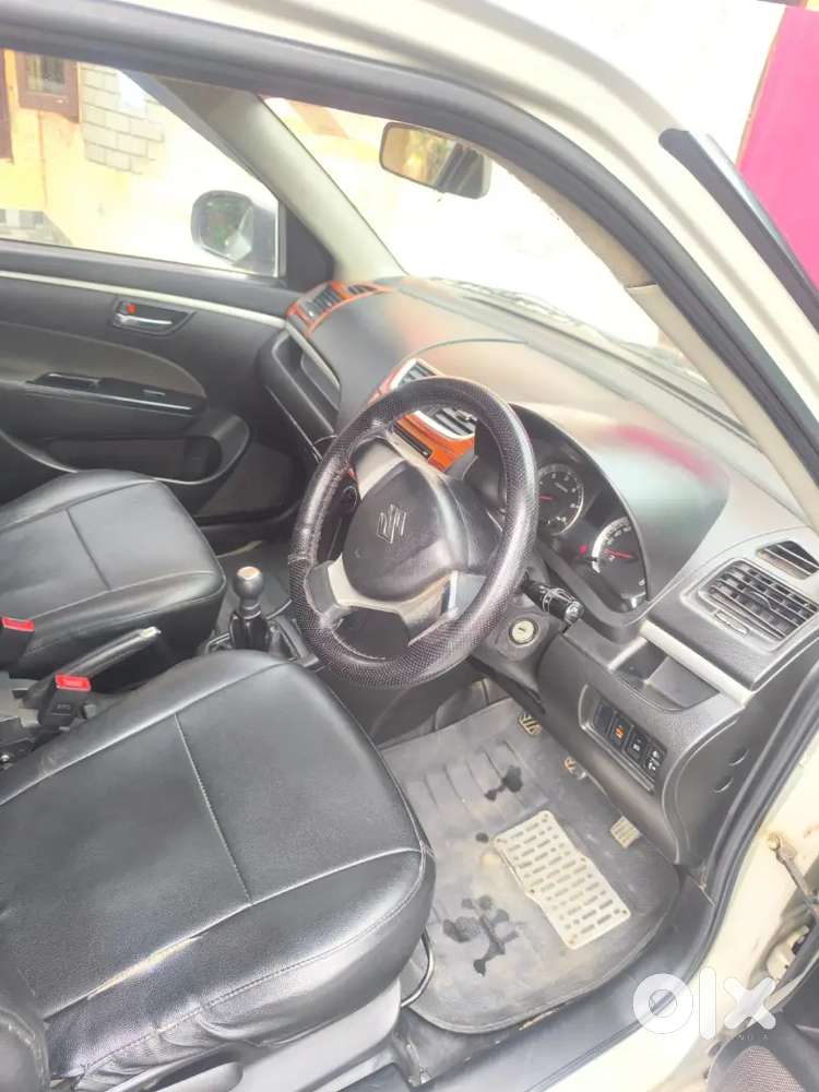 Maruti Suzuki Swift Vdi 2014 Second-owner Diesel Manual