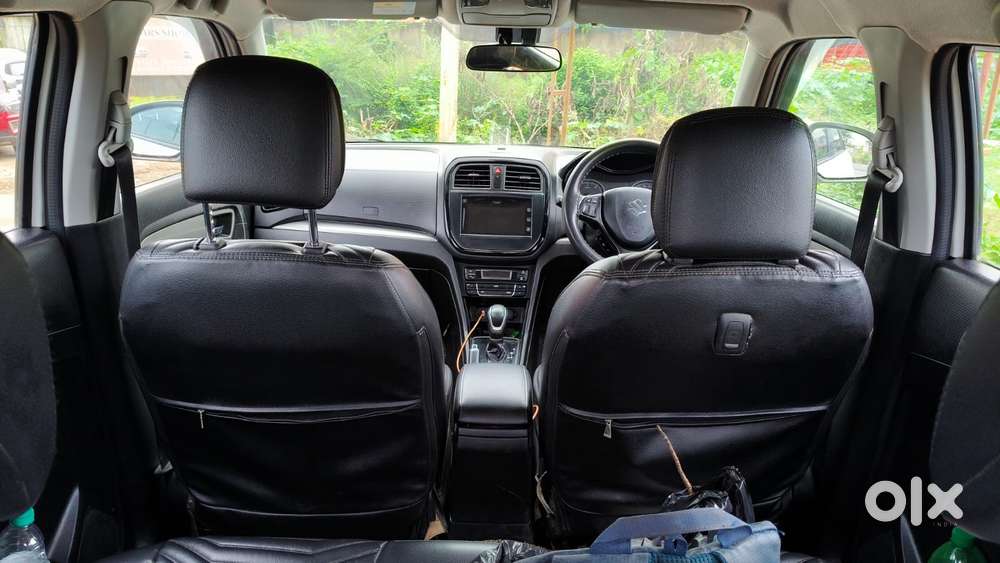 Maruti Suzuki Brezza Zdi Plus, 2019, Diesel