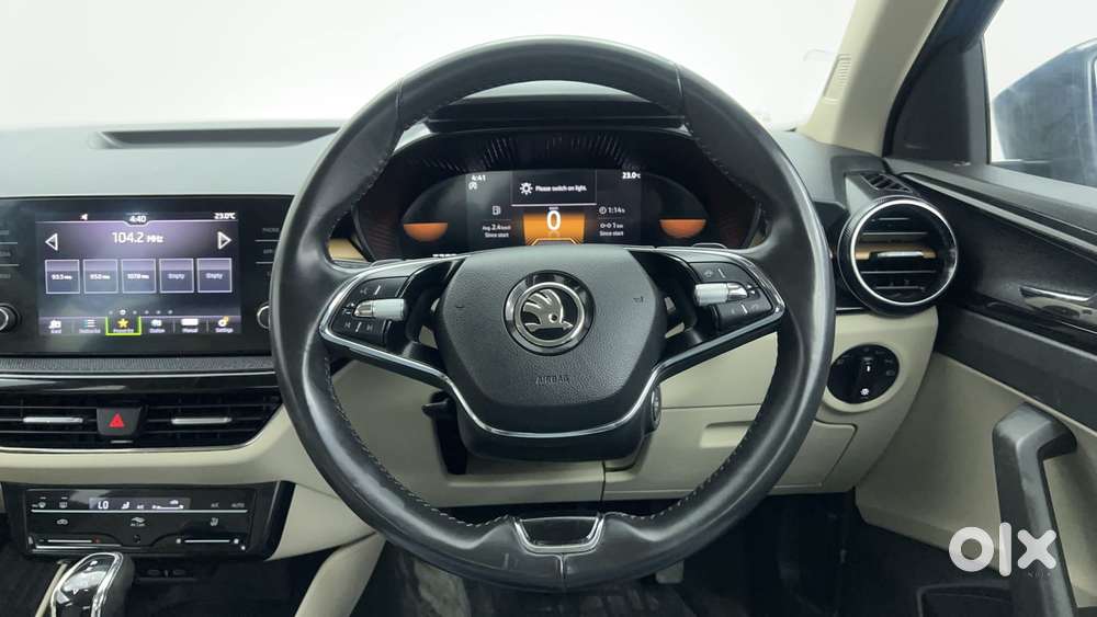 Skoda Slavia Style 1.5l Tsi Dsg, 2022, Petrol