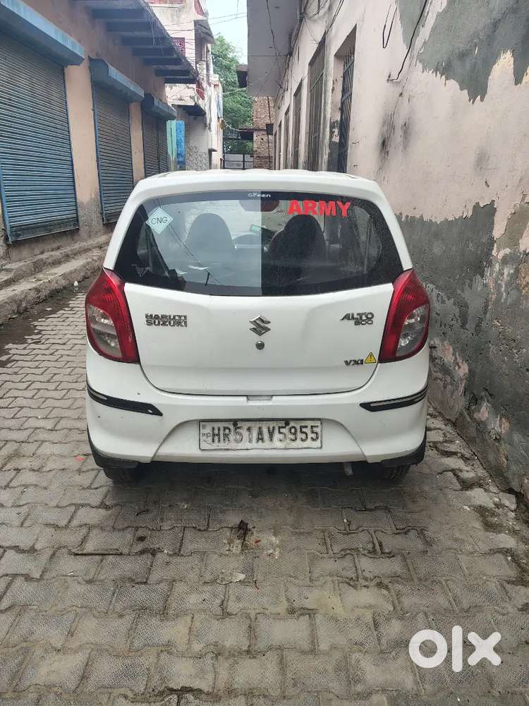 Maruti Suzuki Alto 2013 Lxi