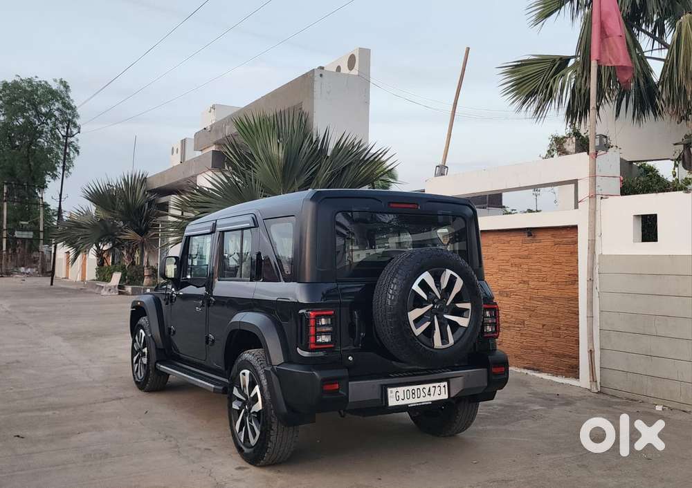 Mahindra Thar Roxx, 2025, Diesel