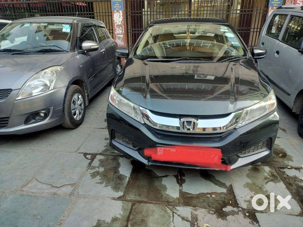 Honda City 2014-2015 I Vtec Sv, 2015, Petrol
