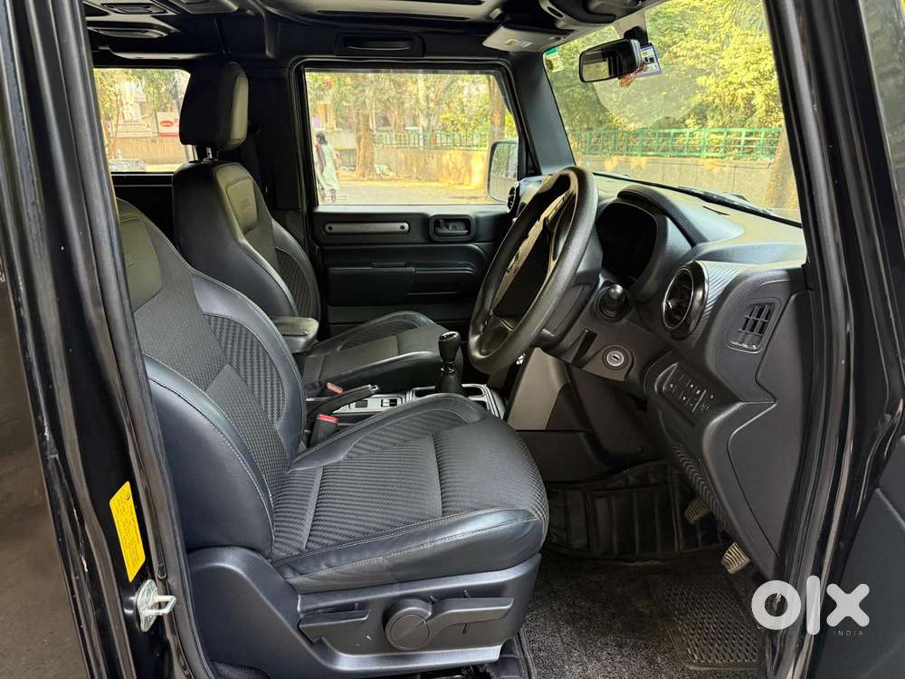 Mahindra Thar Lx Hard Top Diesel Mt Rwd, 2023, Diesel