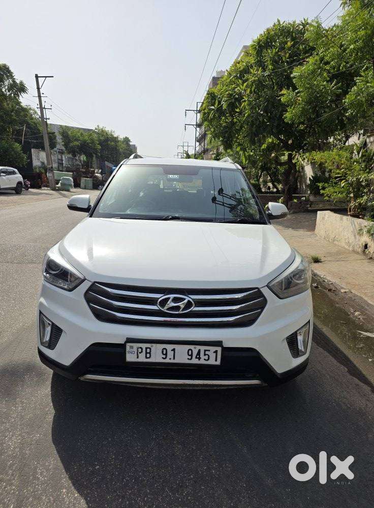 Hyundai Creta 1.4 Crdi S Plus, 2017, Diesel