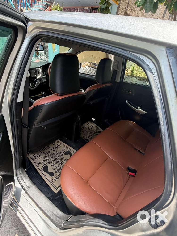 Maruti Suzuki Baleno 2015 Diesel