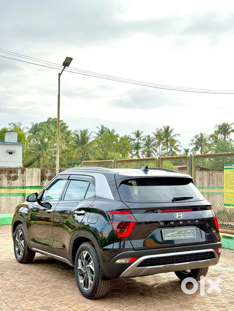 Hyundai Creta Sx (o) 1.5 Diesel, 2023, Diesel