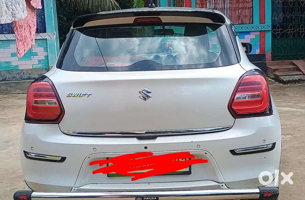 Swift Vxi 2021 Petrol Manual