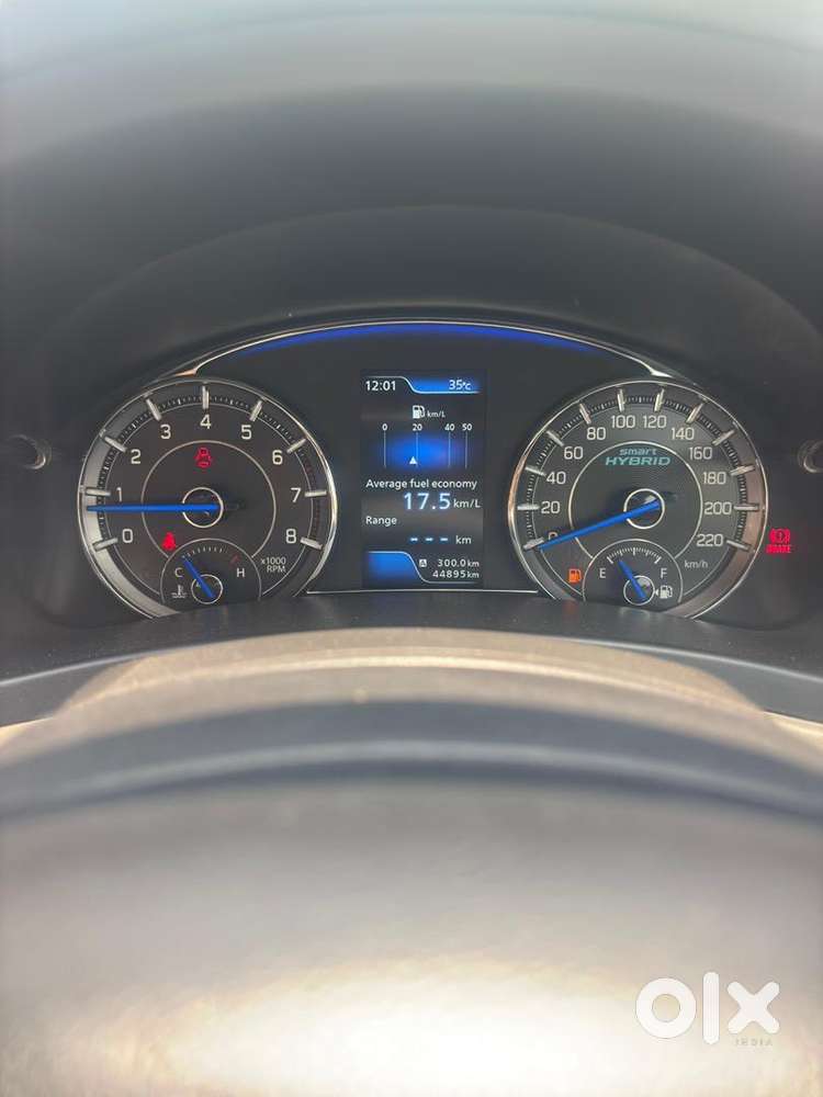 Maruti Suzuki Ciaz 2021 Petrol Well Maintained