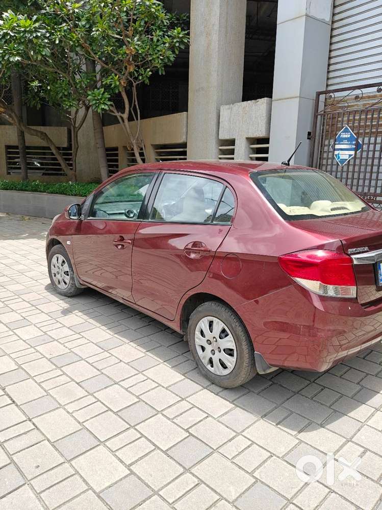 Honda Amaze 2013 Petrol Good Condition
