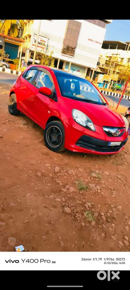Honda Brio 2012 Petrol 110000 Km Driven