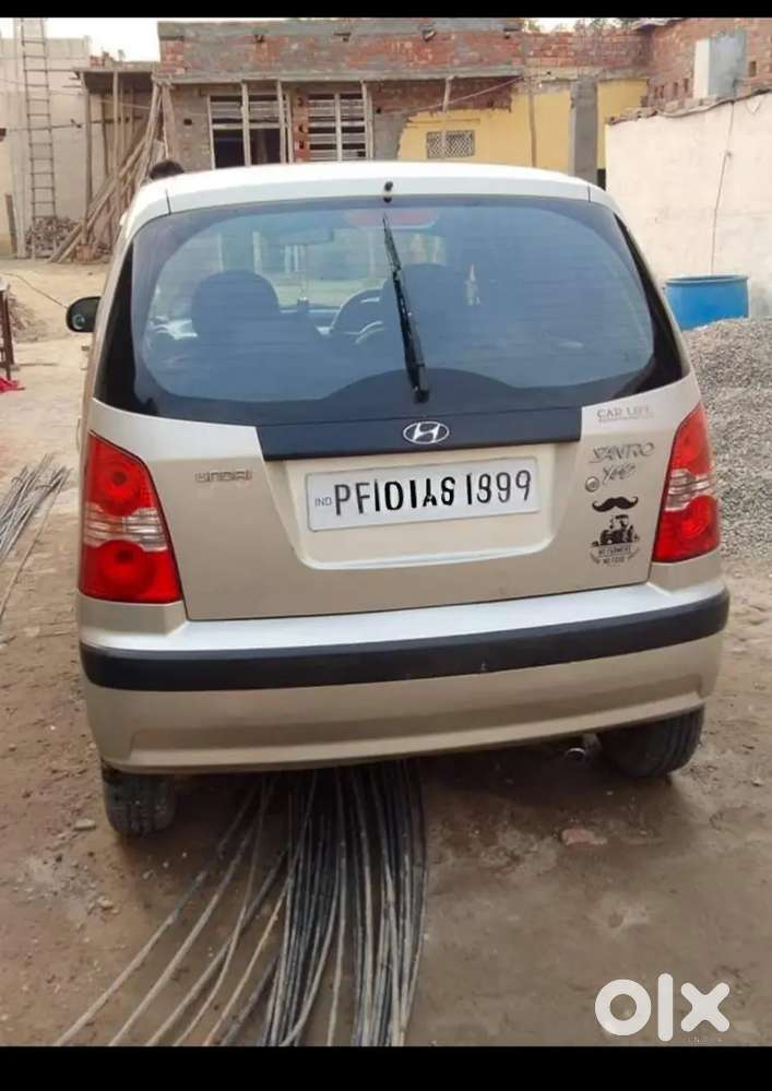 Hyundai Santro Xing Petrol Power Window Power Steering