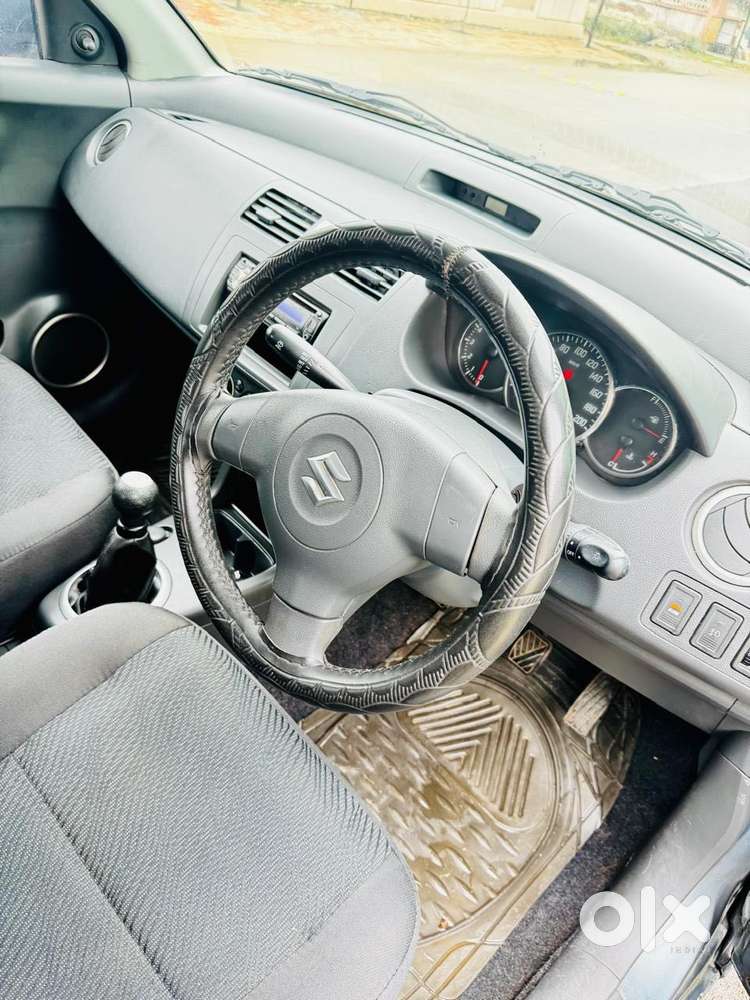 Maruti Suzuki Swift 1.2 Vxi (o), 2010, Cng & Hybrids