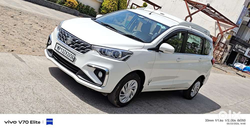 Maruti Suzuki Ertiga Vxi (o) Cng, 2025, Cng & Hybrids