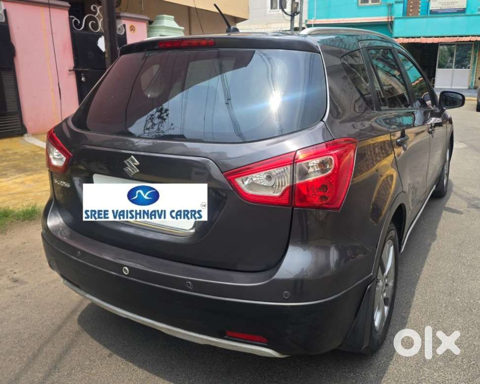 Maruti Suzuki S-cross Delta 1.6, 2015, Diesel