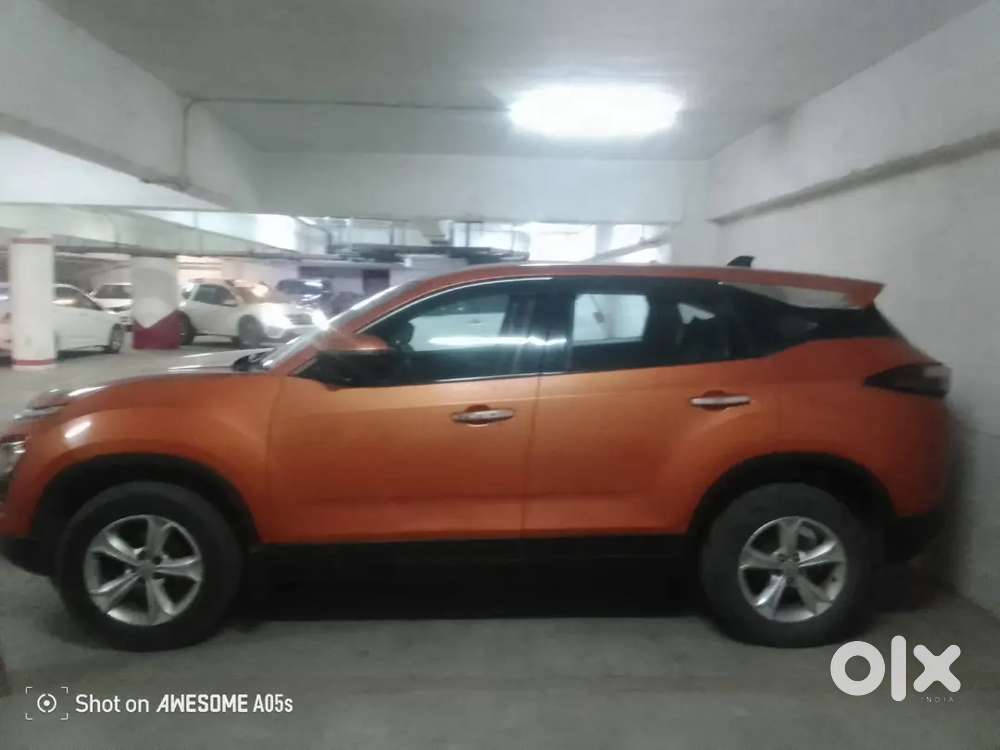 Tata Harrier 2019 Diesel Manual