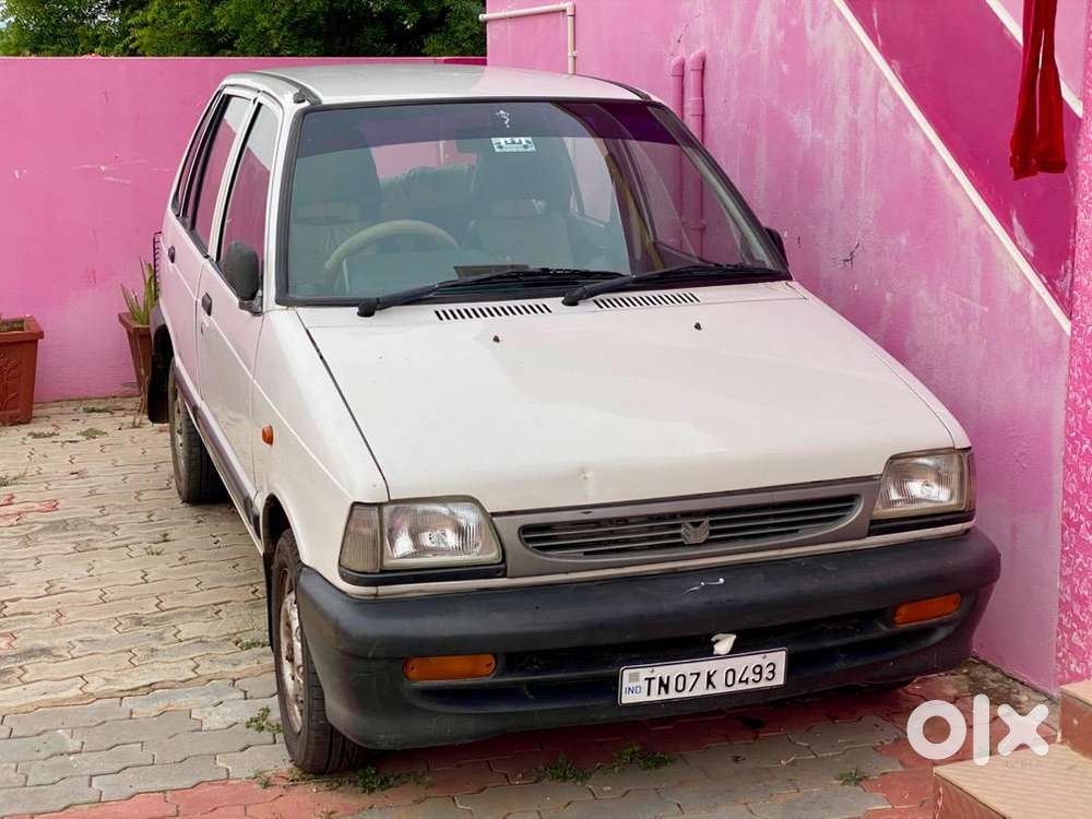 Maruti 800
