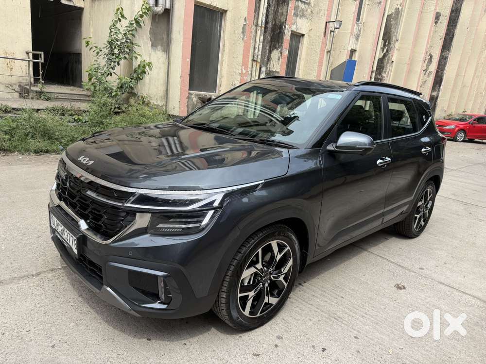 Kia Seltos Gtx Dct, 2025, Petrol