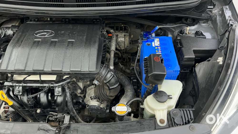 Hyundai Xcent Sx 1.2, 2018, Petrol