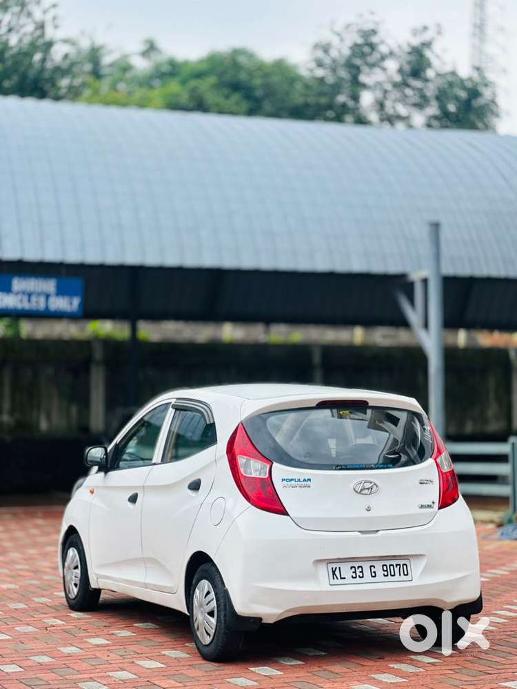Hyundai Eon Era +, 2015, Petrol