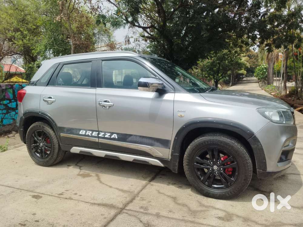 Maruti Suzuki Vitara Brezza Zdi Amt, 2019, Diesel