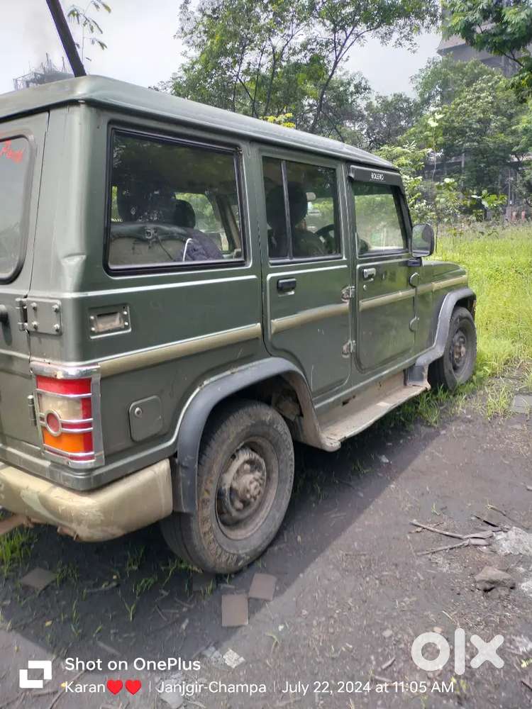Mahindra Bolero 2010