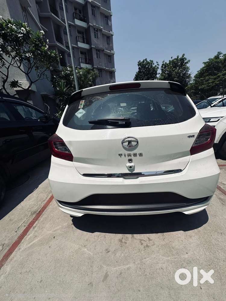 Tata Tiago 2025 Cng & Hybrids Well Maintained