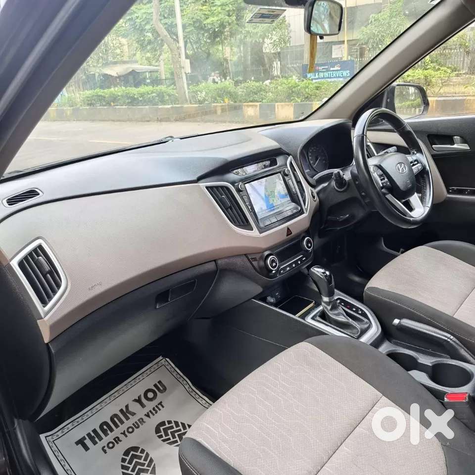Hyundai Creta 1.6 Sx (o), 2019, Petrol