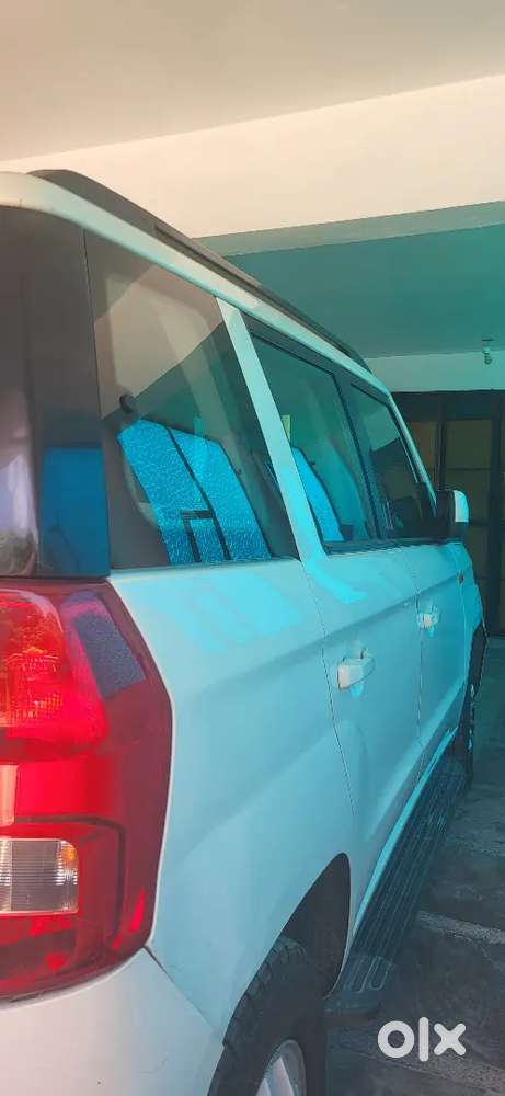 Tuv 300 T8  2017 .engine In Very Good Condition .