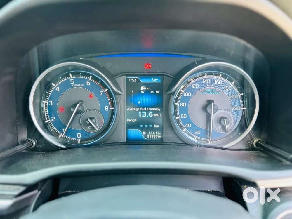 Maruti Suzuki Xl6 1.5 Zeta At, 2021, Petrol