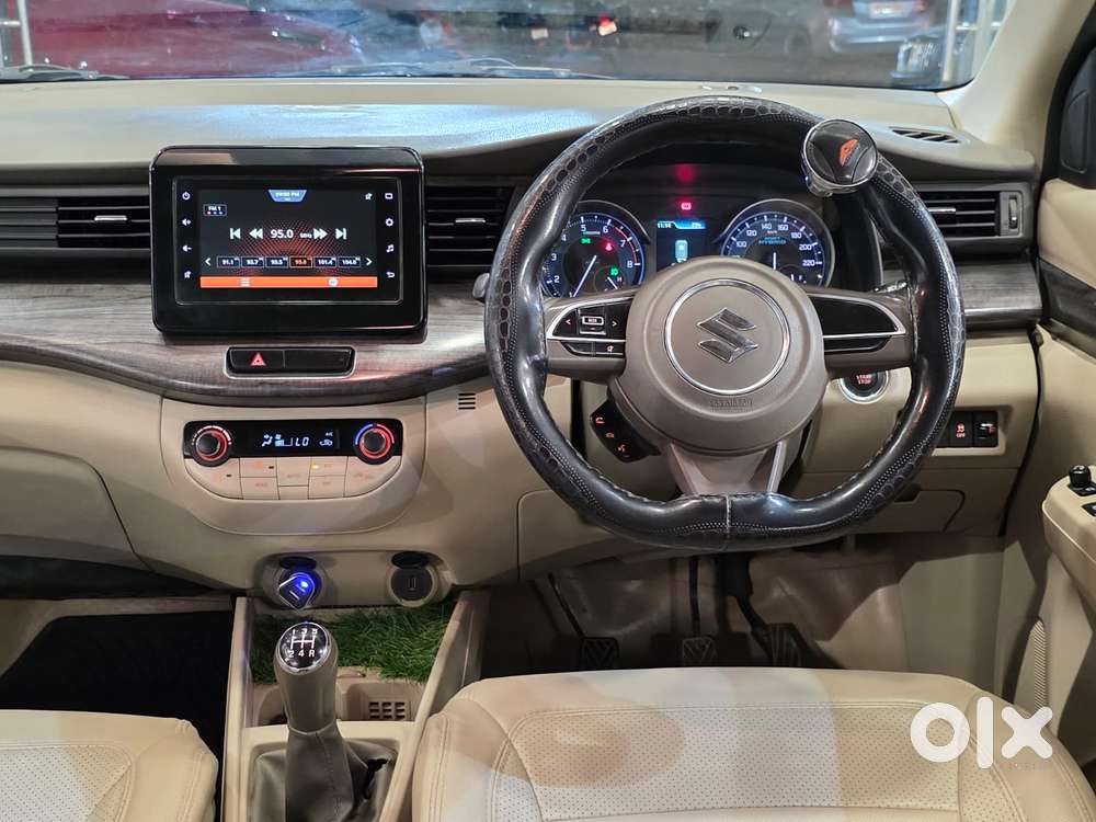 Maruti Suzuki Ertiga 1.5 Zxi Shvs, 2023, Petrol