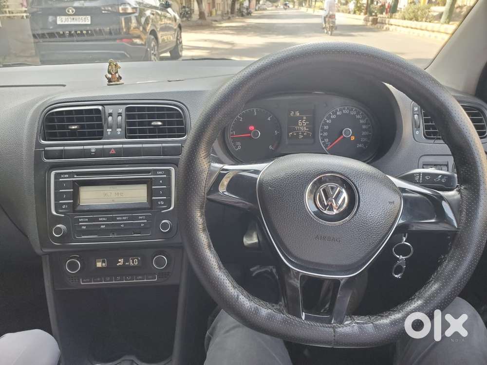 Volkswagen Vento Diesel 2015