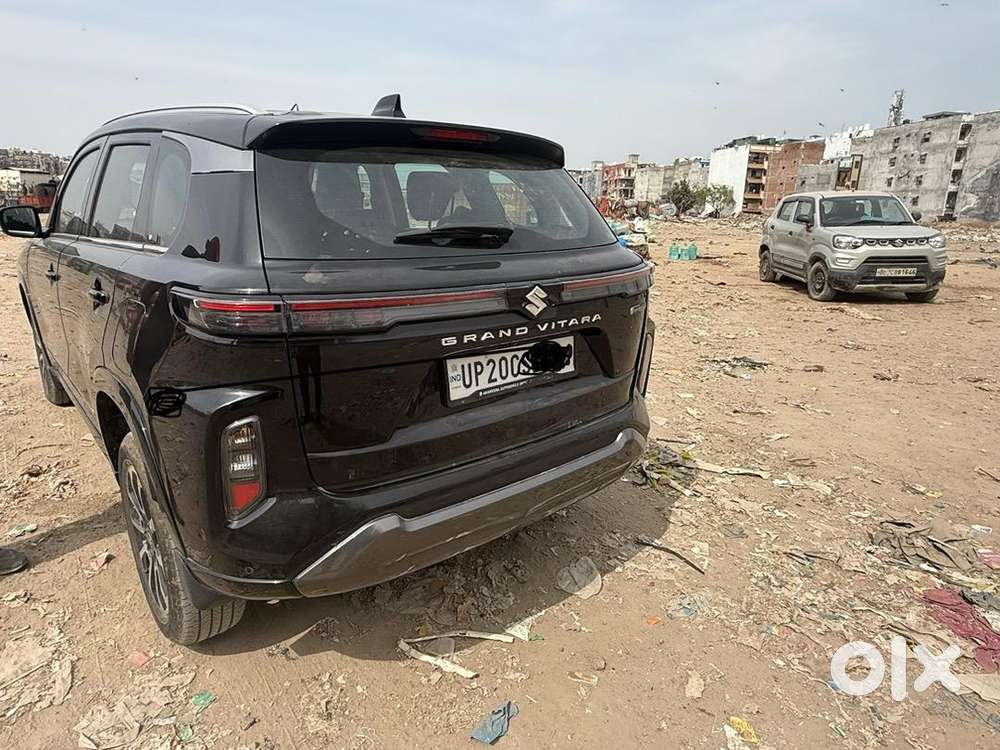 Maruti Suzuki Grand Vitara 2025 Petrol Hybrid 13200 Km Driven